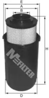 MFILTER A 264